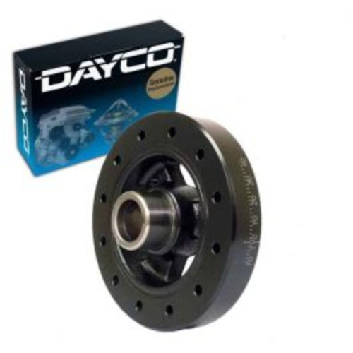 Dayco Engine Harmonic Balancer for 1972-1974 Chevrolet C30 Pickup 5.7L 6.6L V8