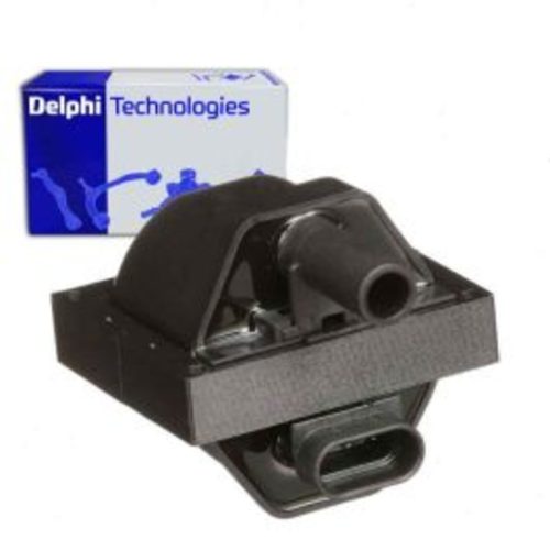 Delphi Ignition Coil for 1996-1999 GMC K1500 4.3L 5.0L 5.7L V6 V8