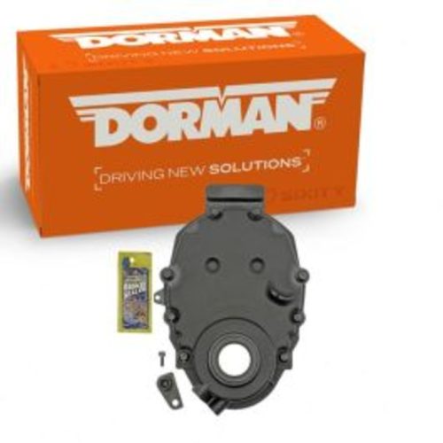 Dorman Engine Timing Cover for 1996-2002 GMC Savana 2500 5.0L 5.7L V8