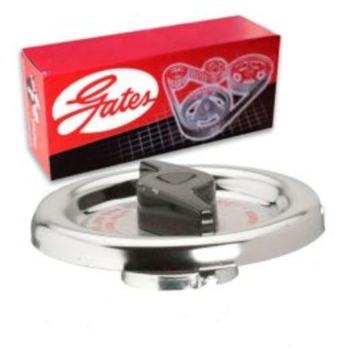 Gates Gas Cap for 1967 International 1100B 3.9L 4.3L 4.4L L6 V8