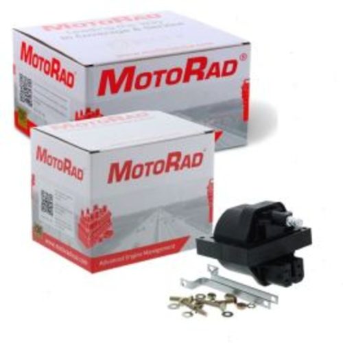 MotoRad Ignition Coil for 1990 Isuzu Impulse