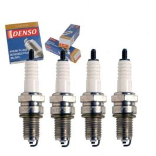 4 pc DENSO Standard U-Groove 4086 X22EPR-U9 Spark Plugs