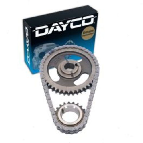 Dayco Engine Timing Chain Kit for 1972-1995 Ford Mustang 4.2L 5.0L 5.8L V8
