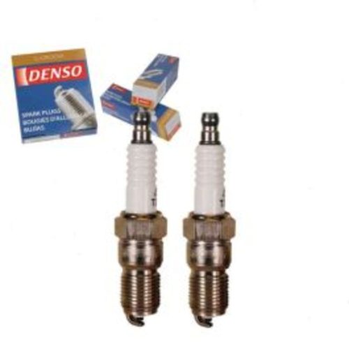 2 pc DENSO Standard U-Groove 5032 T20EPR-U Spark Plugs