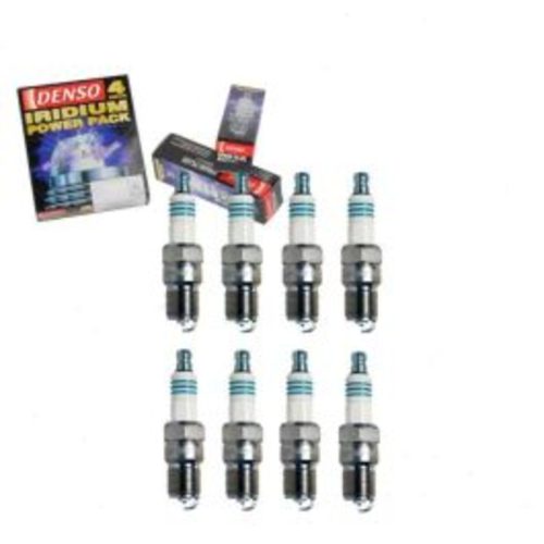 8 pc DENSO Iridium Power Spark Plugs for 1994-1995 Ford Thunderbird 4.6L V8