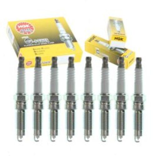 8 pc NGK G-Power Spark Plugs for 2008-2010 Mercury Mountaineer 4.6L V8