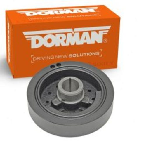 Dorman Engine Harmonic Balancer for 1979-1986 GMC C2500 7.4L V8