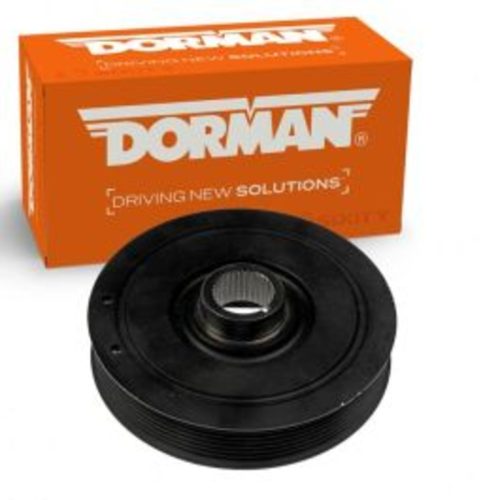 Dorman Engine Harmonic Balancer for 2002-2006 Acura RSX