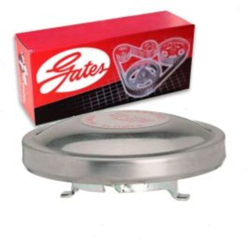 Gates Gas Cap for 1971 GMC C15 C1500 Pickup 4.1L 4.8L 5.0L 5.7L 6.6L L6 V8