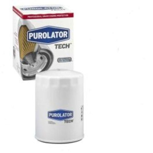 Purolator TECH Engine Oil Filter for 1967-1974 GMC C25 C2500 Suburban 4.1L 4.8L 5.0L 5.7L 6.6L 7.4L L6 V8