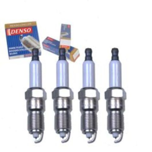 4 pc DENSO Iridium Long Life Spark Plugs for 1994-1999 Mercury Tracer 1.9L 2.0L L4