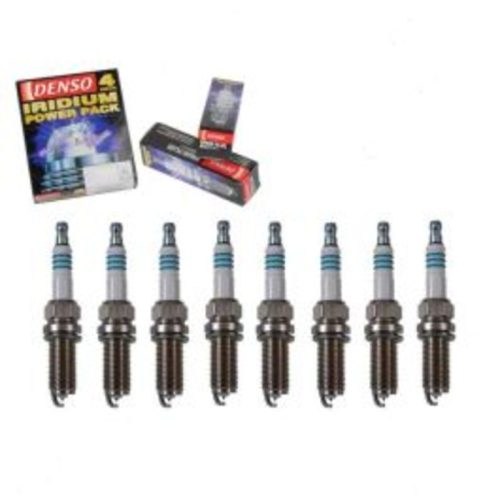8 pc DENSO Iridium Power Spark Plugs for 2009-2012 Hyundai Genesis 4.6L V8