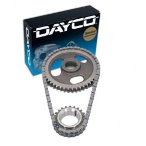 Dayco Engine Timing Chain Kit for 1999-2003 Dodge Ram 2500 Van 3.9L 5.2L 5.9L V6 V8
