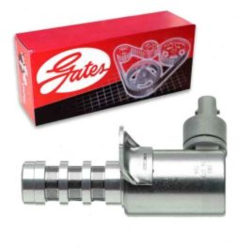 Gates Intake Left Variable Timing Solenoid VVT for 2015-2016 Ford Lobo 3.5L V6