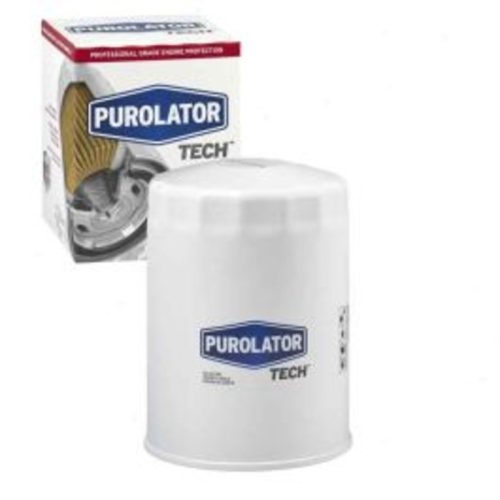 Purolator TECH Engine Oil Filter for 1971-1974 Dodge B200 Van 3.2L 3.7L 5.2L 5.9L 6.6L 7.2L L6 V8