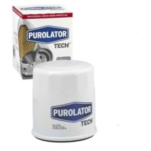 Purolator TECH Engine Oil Filter for 2003-2012 Infiniti FX35 3.5L V6