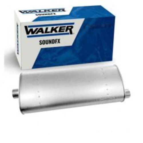 Walker SoundFX Exhaust Muffler for 2001-2005 Pontiac Aztek 3.4L V6