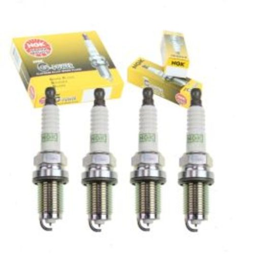 4 pc NGK G-Power Spark Plugs for 2001-2005 Volkswagen Jetta 2.0L L4