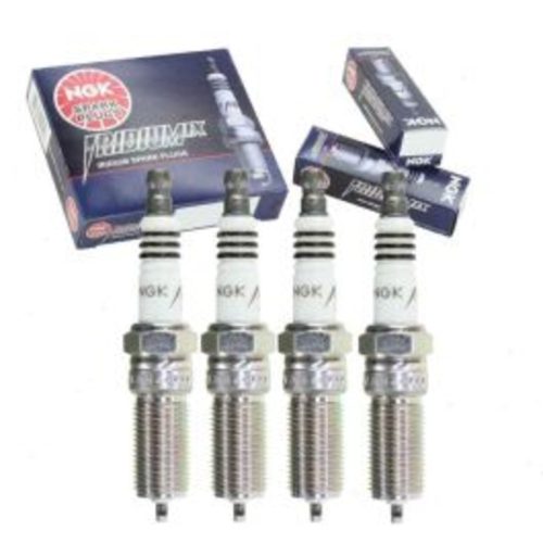 4 pc NGK Iridium IX Spark Plugs for 2011-2020 Lincoln MKZ 2.0L 2.5L L4