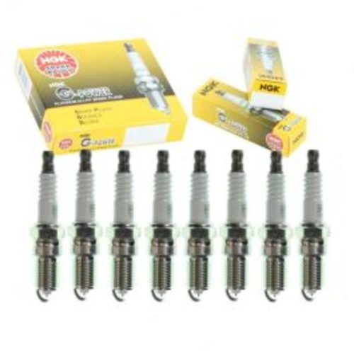 8 pc NGK G-Power Spark Plugs for 1998-1999 GMC C2500 Suburban 5.7L V8