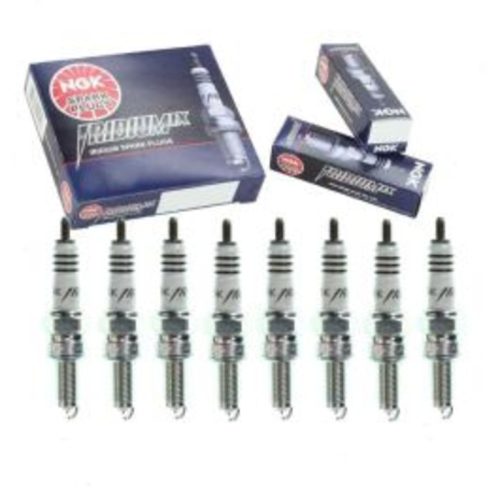 8 pc NGK Iridium IX 9198 CPR7EAIX-9 Spark Plugs