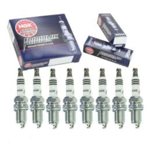 8 pc NGK Iridium IX Spark Plugs for 1998-2009 Jaguar XJ8 4.0L 4.2L V8