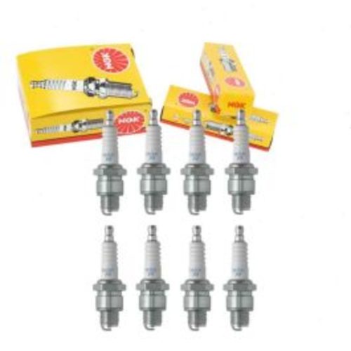 8 pc NGK Standard 3322 BR4HS Spark Plugs