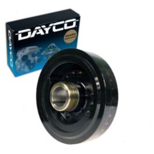 Dayco Engine Harmonic Balancer for 1975-1978 GMC C15 7.4L V8