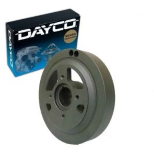 Dayco Engine Harmonic Balancer for 1987 GMC V1500 6.2L V8