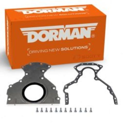 Dorman Engine Rear Main Seal Cover for 2003-2009 Hummer H2