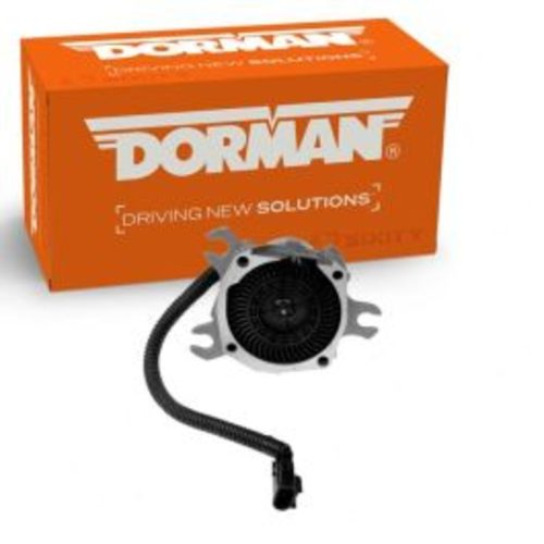 Dorman Secondary Air Injection Pump for 2001 GMC Jimmy 4.3L V6