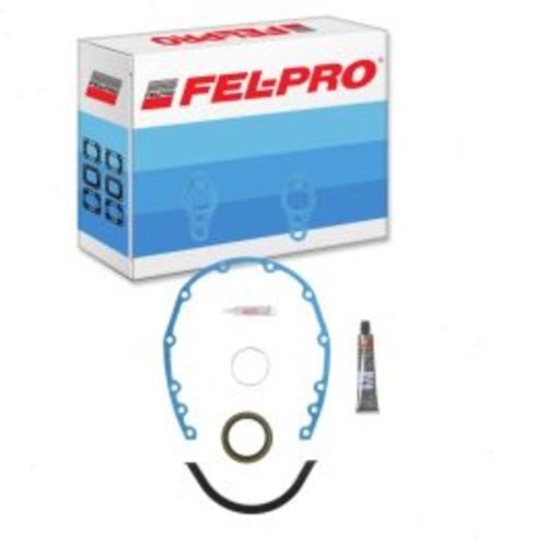 Fel-Pro Engine Timing Cover Gasket Set for 1975-1978 GMC C15 5.0L 5.7L 6.6L V8