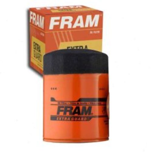 FRAM Extra Guard Engine Oil Filter for 1957-1967 Mercury Voyager
