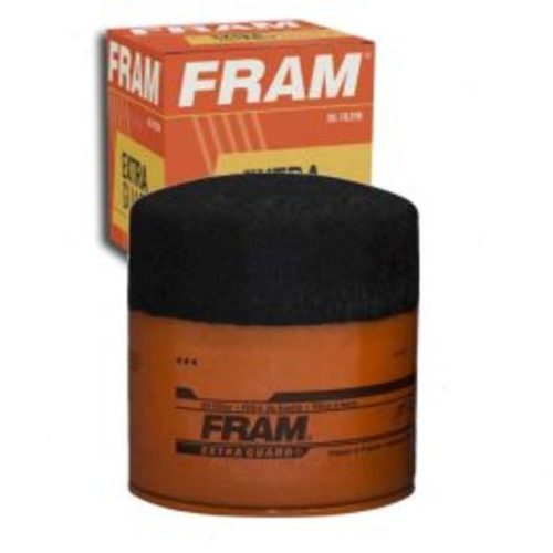 FRAM Extra Guard Engine Oil Filter for 1973-1975 Buick Apollo