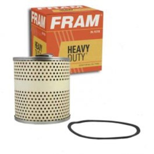 FRAM Heavy Duty Engine Oil Filter for 1959 Studebaker Deluxe