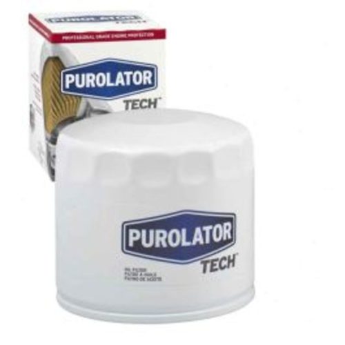 Purolator TECH Engine Oil Filter for 1987-1988 Mercury Tracer 1.6L L4