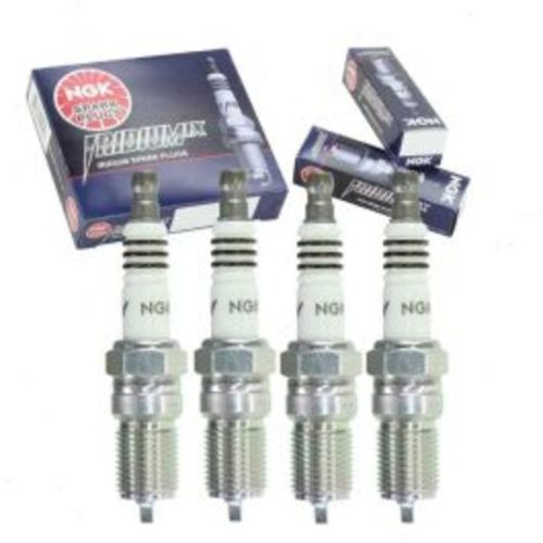 4 pc NGK Iridium IX 3690 TR7IX Spark Plugs