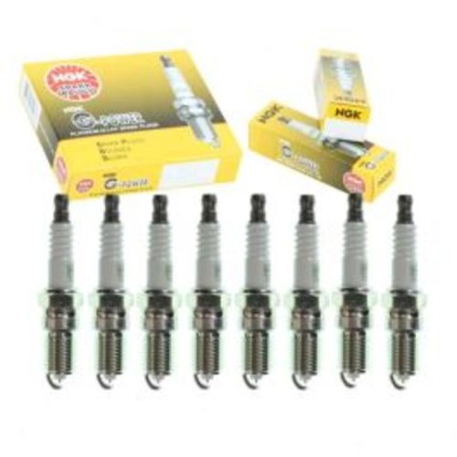 8 pc NGK G-Power Spark Plugs for 1998-2000 GMC K3500 5.7L V8