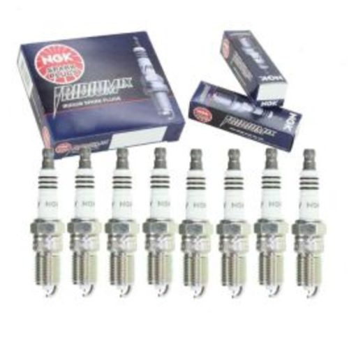 8 pc NGK Iridium IX Spark Plugs for 2000-2013 GMC Yukon XL 2500 6.0L V8
