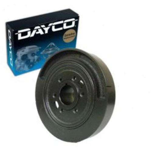 Dayco Engine Harmonic Balancer for 1971-1974 Dodge D100 Pickup 5.9L V8