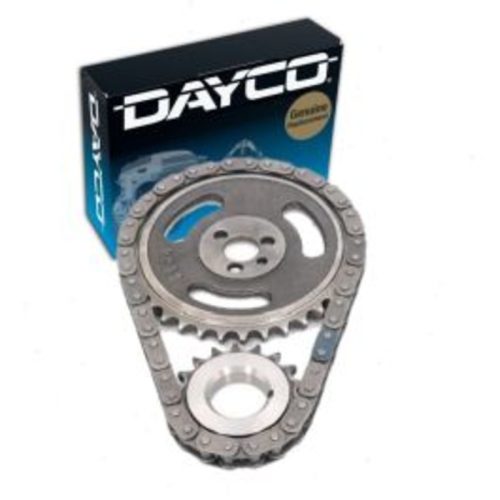 Dayco Engine Timing Chain Kit for 1985-1995 Chevrolet G20 4.3L 5.0L 5.7L V6 V8
