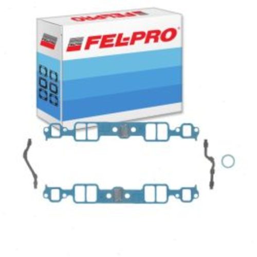 Fel-Pro Engine Intake Manifold Gasket Set for 1969-1974 GMC C15 C1500 Pickup 5.7L V8