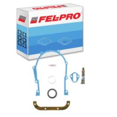 Fel-Pro Engine Timing Cover Gasket Set for 1964-1967 Mercury Villager 6.4L 7.0L V8