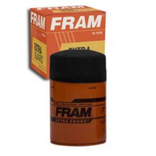 FRAM Extra Guard Engine Oil Filter for 1982-1983 Pontiac J2000