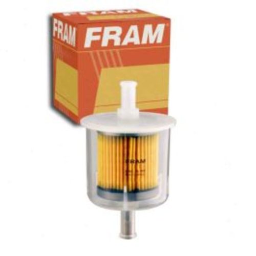 FRAM Fuel Filter for 1960-1963 Checker A9L