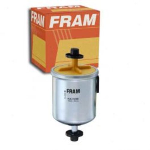 FRAM Fuel Filter for 1997-2003 Infiniti QX4