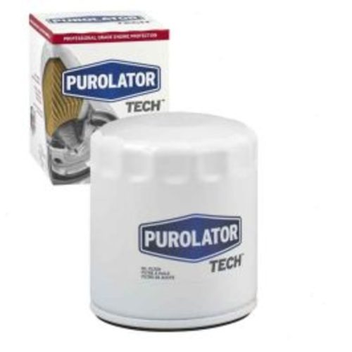 Purolator TECH Engine Oil Filter for 2006-2008 Chevrolet Aveo5 1.6L L4