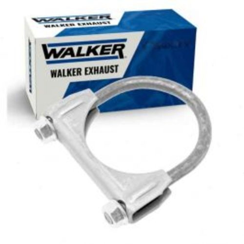 Walker Int Pipe Right To Muffler Exhaust Clamp for 1996-2000 GMC K2500 5.7L 7.4L V8