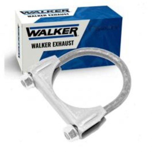 Walker Int Pipe To Muffler Exhaust Clamp for 2011-2017 Dodge Durango 3.6L V6