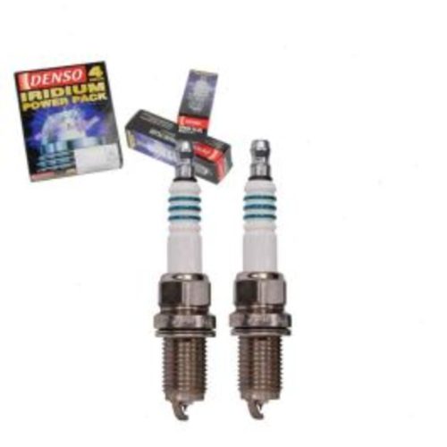 2 pc DENSO Iridium Power 5303 IK16 Spark Plugs